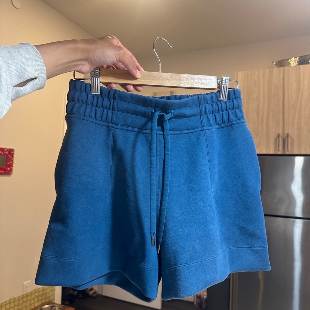 Lululemon Blue Women's Shorts